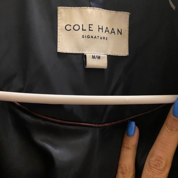 Cole Haan - Down coat size M - Picture 3 of 7